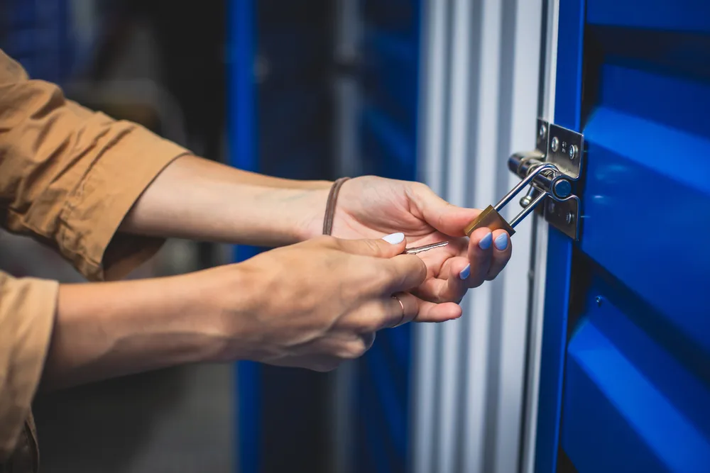 The Best Storage Unit Locks: How to Choose the Right One for Your Needs