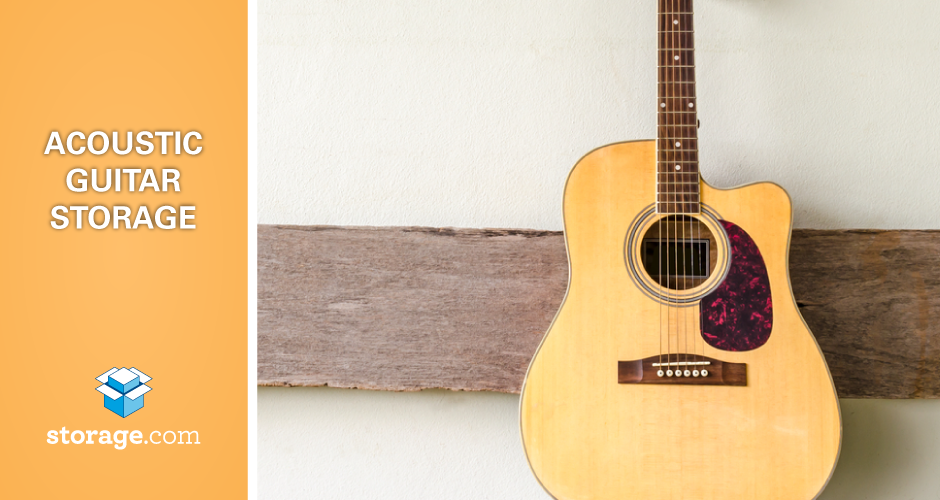 Acoustic Guitar Storage Tips