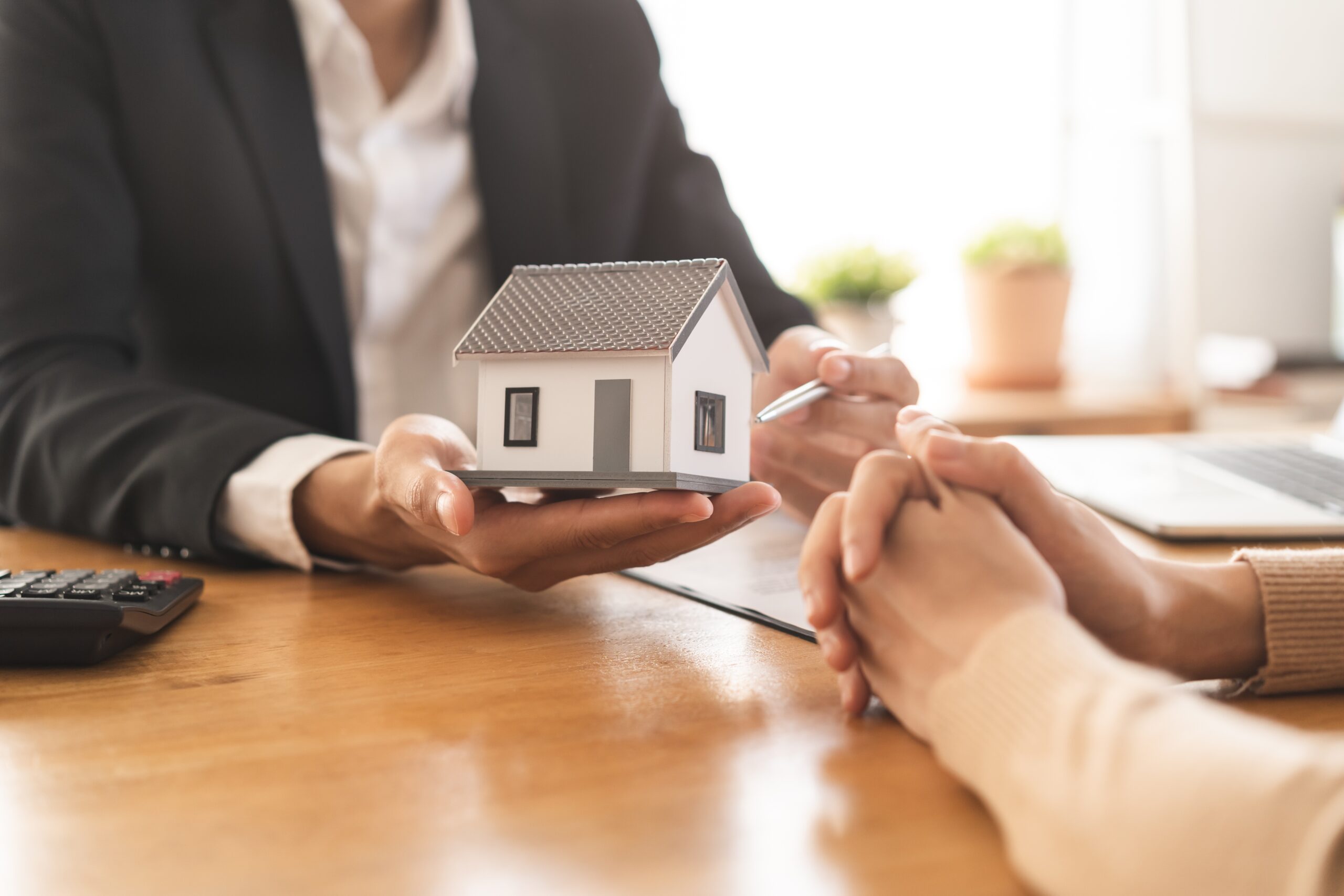 Storage for Real Estate Agents