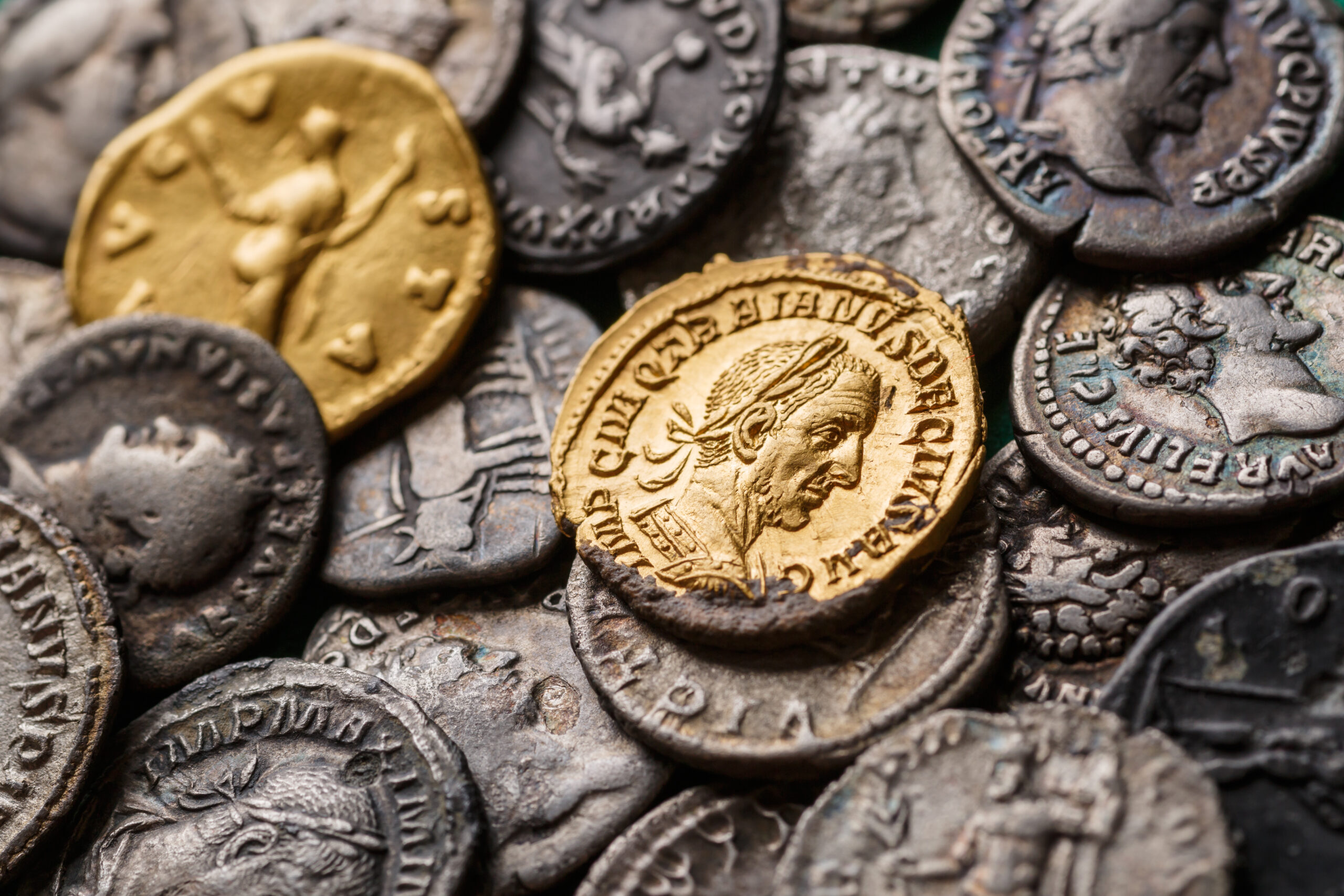 Preparing Your Coin Collection for Storage