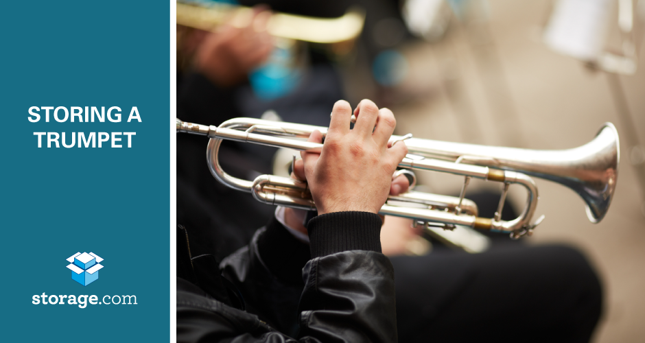 How to Store a Trumpet