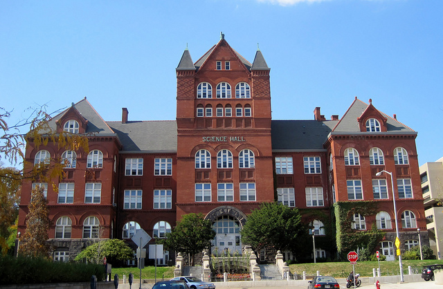 University of Wisconsin Madison