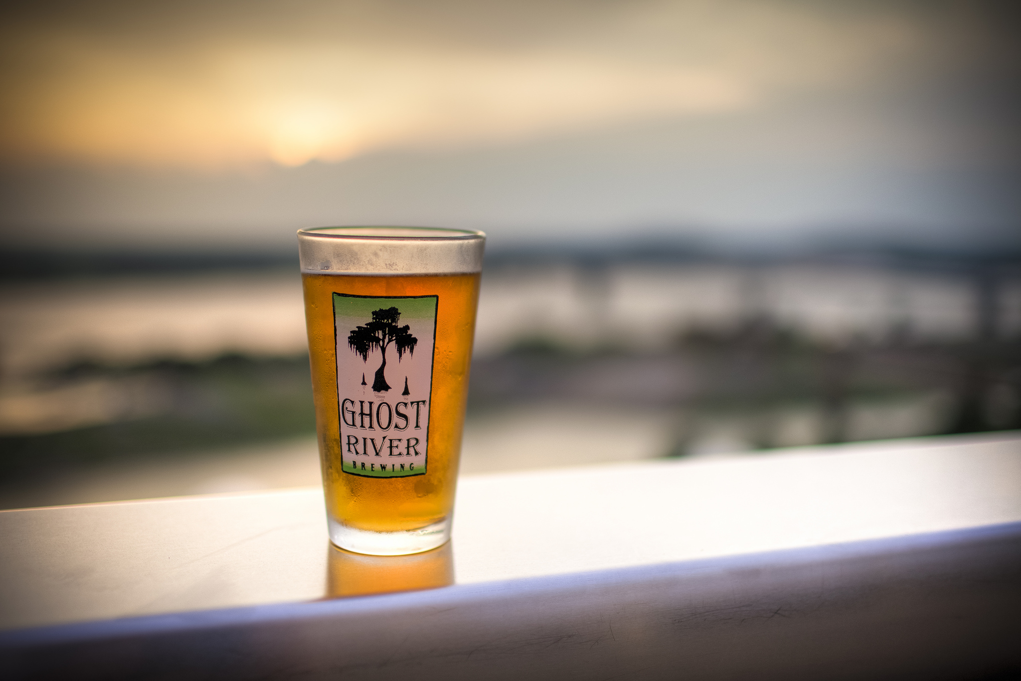 Ghost River Brewing in Memphis, TN