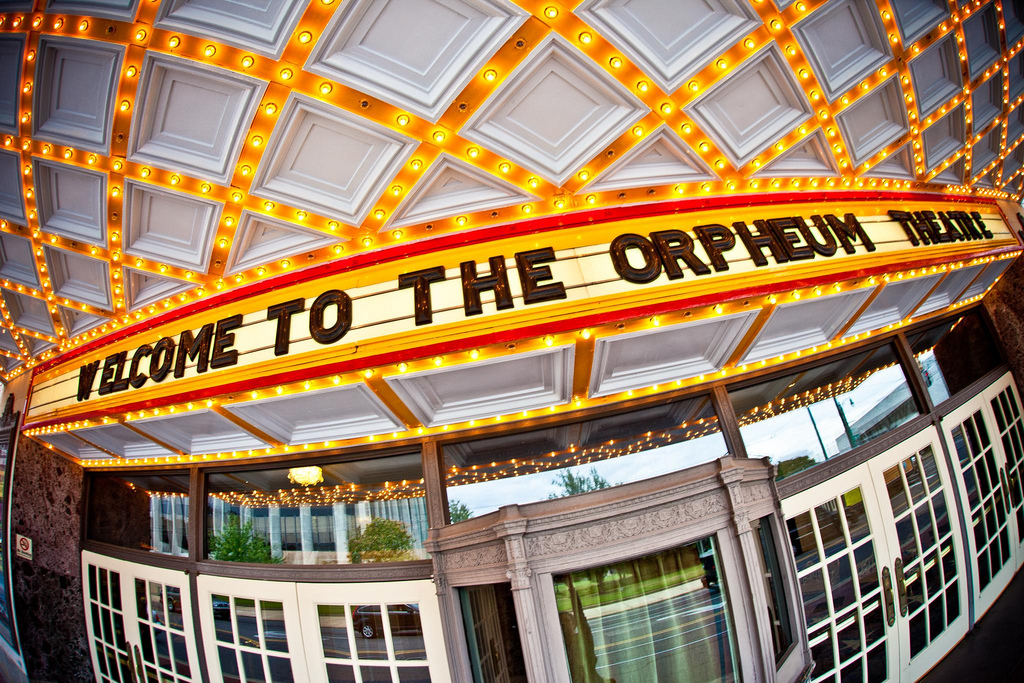 Memphis Orpheum Theatre