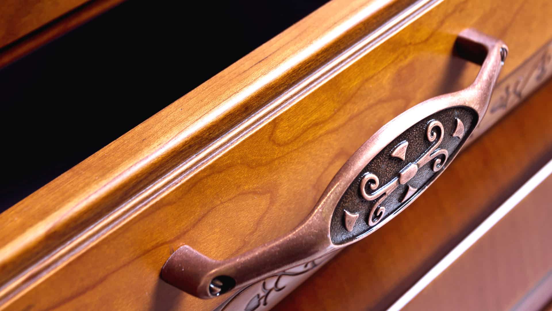 Protecting Wooden Furniture in a Storage Unit