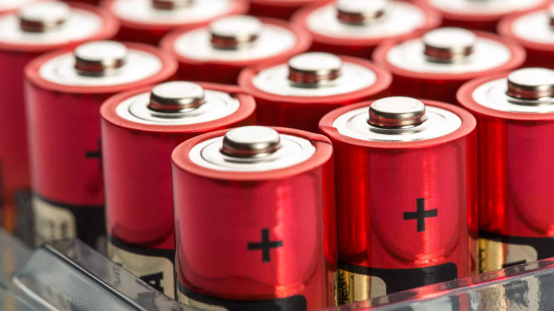 Protecting Batteries in Self Storage During the Winter