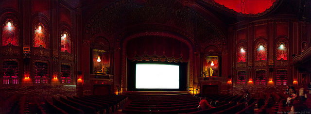 Byrd Theater in Richmond