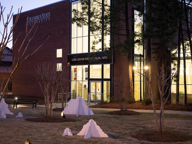 Columbus State in Columbus, GA