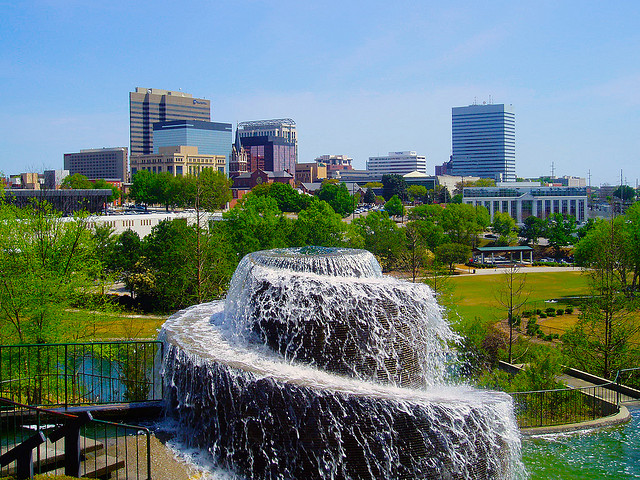 Columbia, SC Skyline