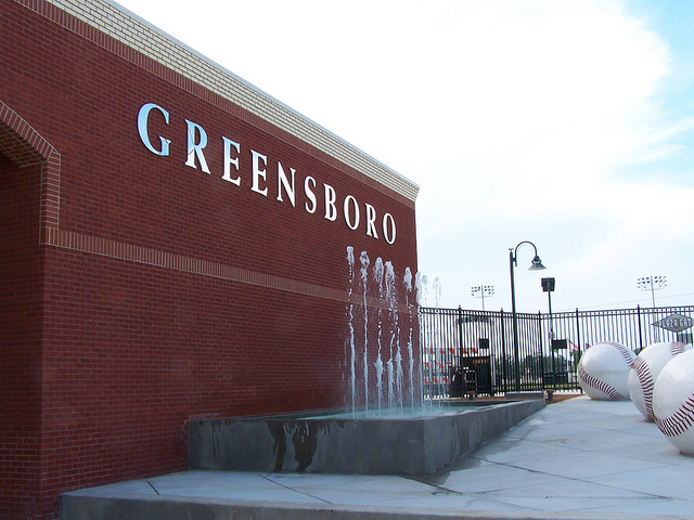 Greensboro, NC Ball Park