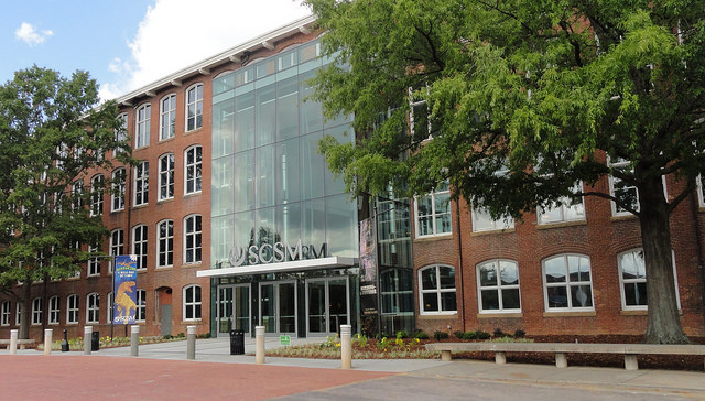 South Carolina State Museum