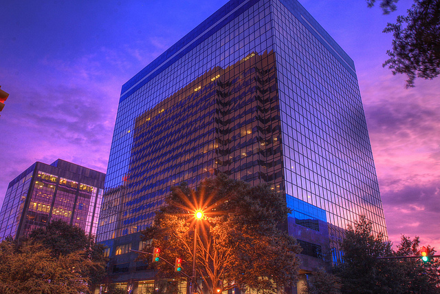 Downtown Columbia, SC