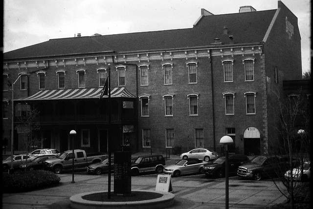 Springer Opera House in Columbus, GA