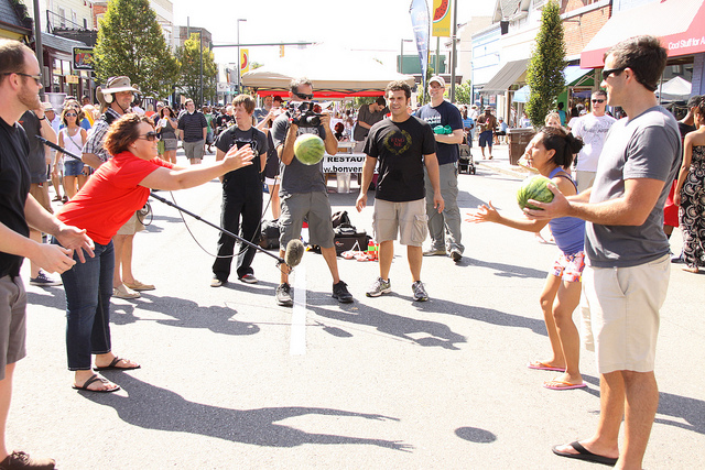 Richmond's Watermelon Festival