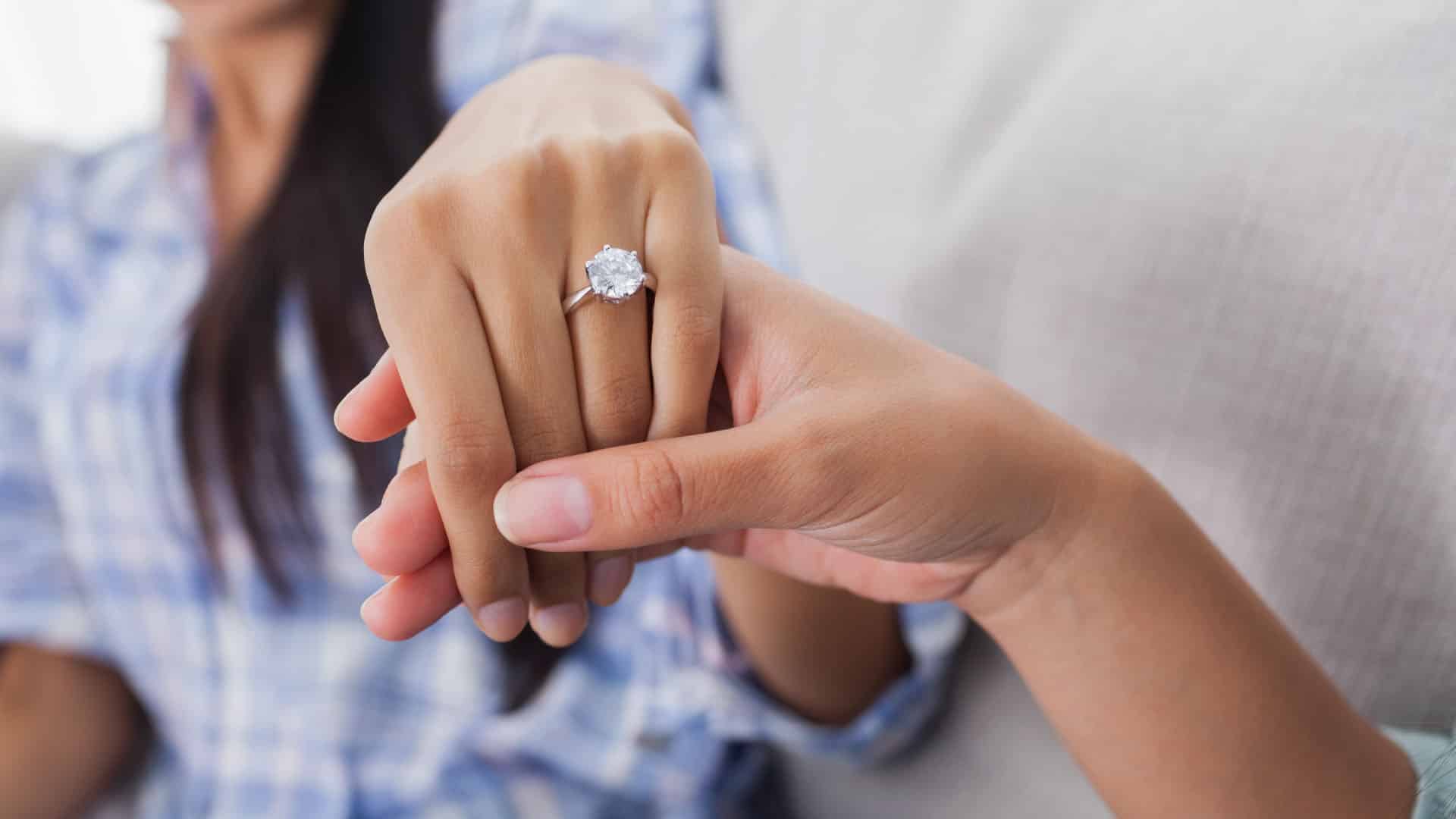 Hide an Engagement Ring in a Storage Locker