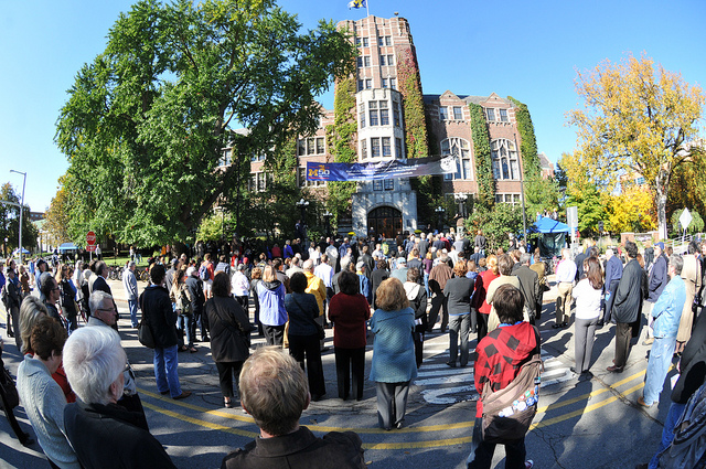 University of Michigan in Ann Arbor