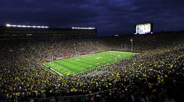 Michigan Stadium
