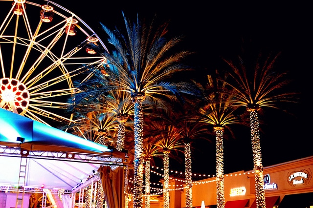 Irvine Shopping Center