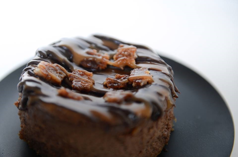 Cheesecake from Sweet Creams Cheesecakery