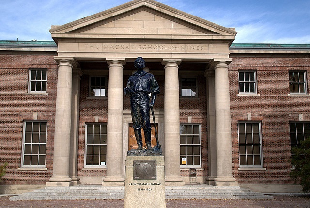 University of Nevada in Reno