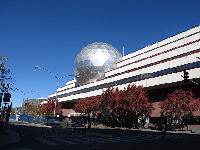 National Bowling Stadium in Reno