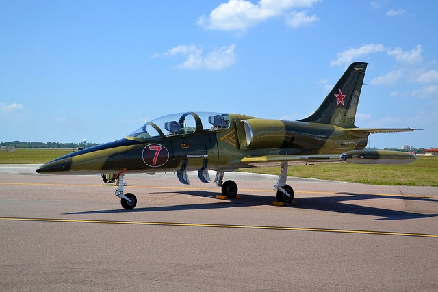 MacDill Air Force Base in Tampa