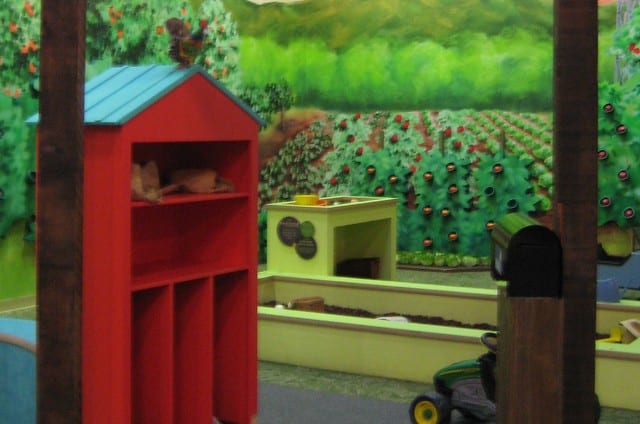 Pretend City Children's Museum in Irvine