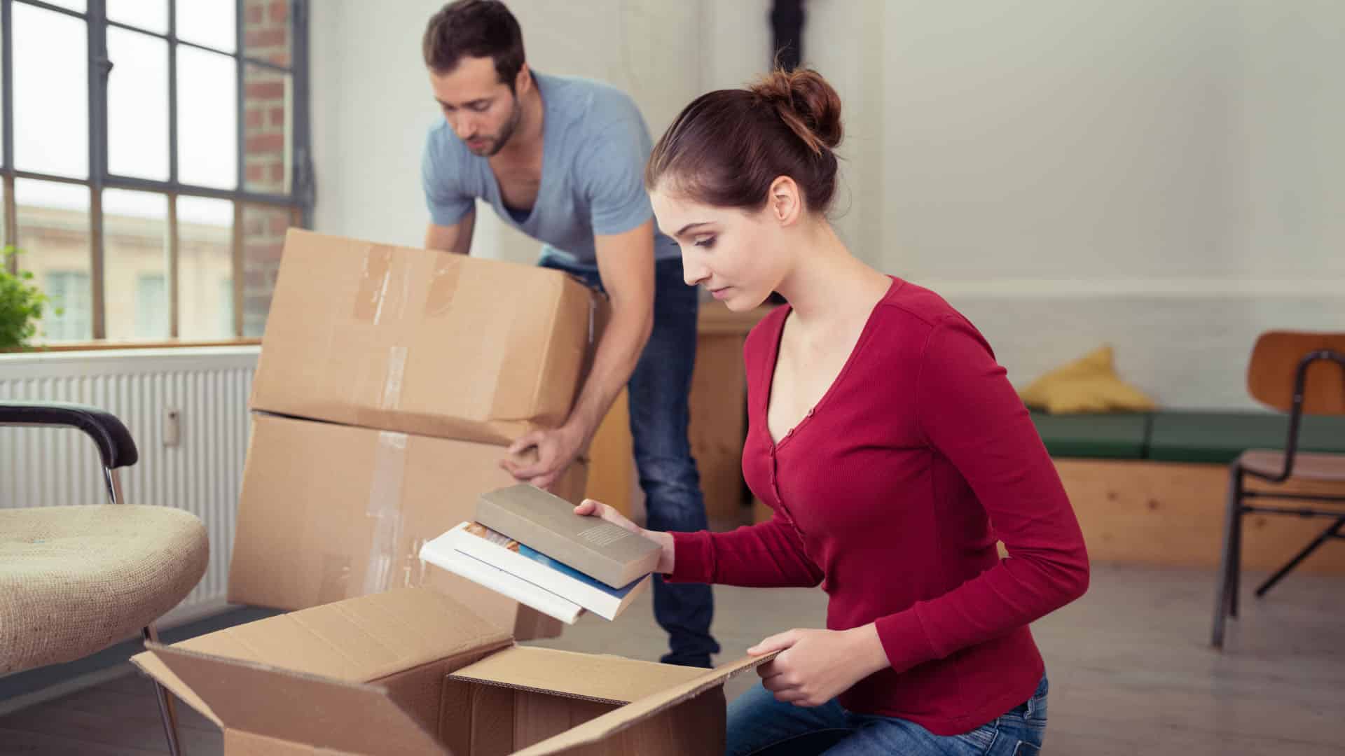 Moving? Self Storage Can Help