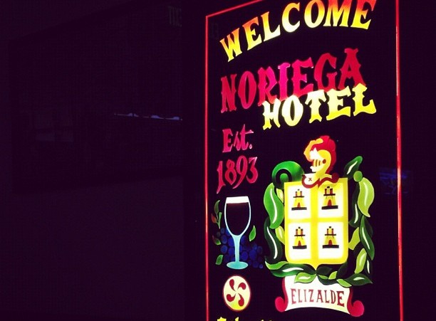 Noriega Restaurant in Bakersfield, CA