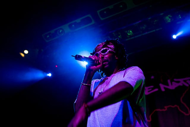 Photo by Joe Crimmings