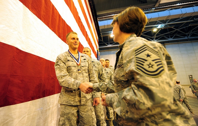 Photo by Offutt Air Force Base