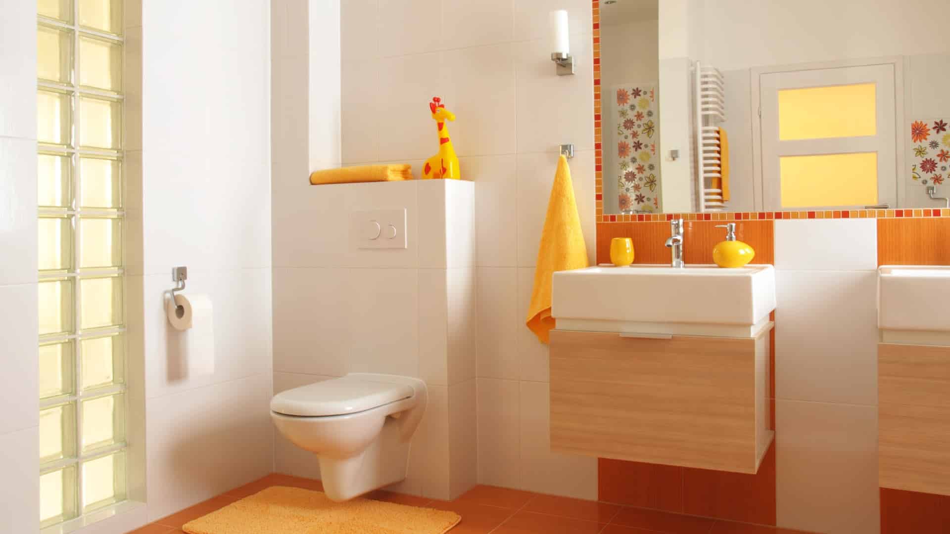 DIY Home Organization: Bathroom Hacks