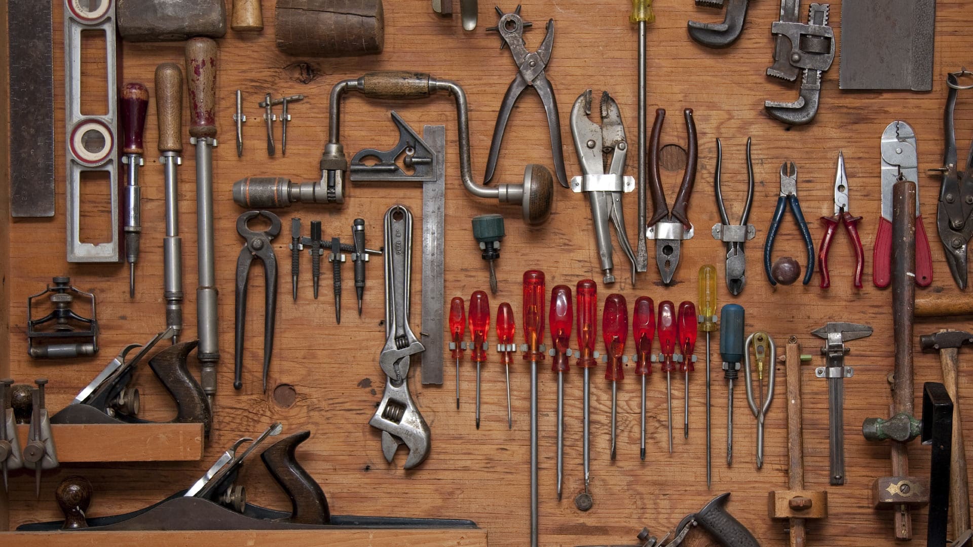 DIY Home Organization: Garage Hacks