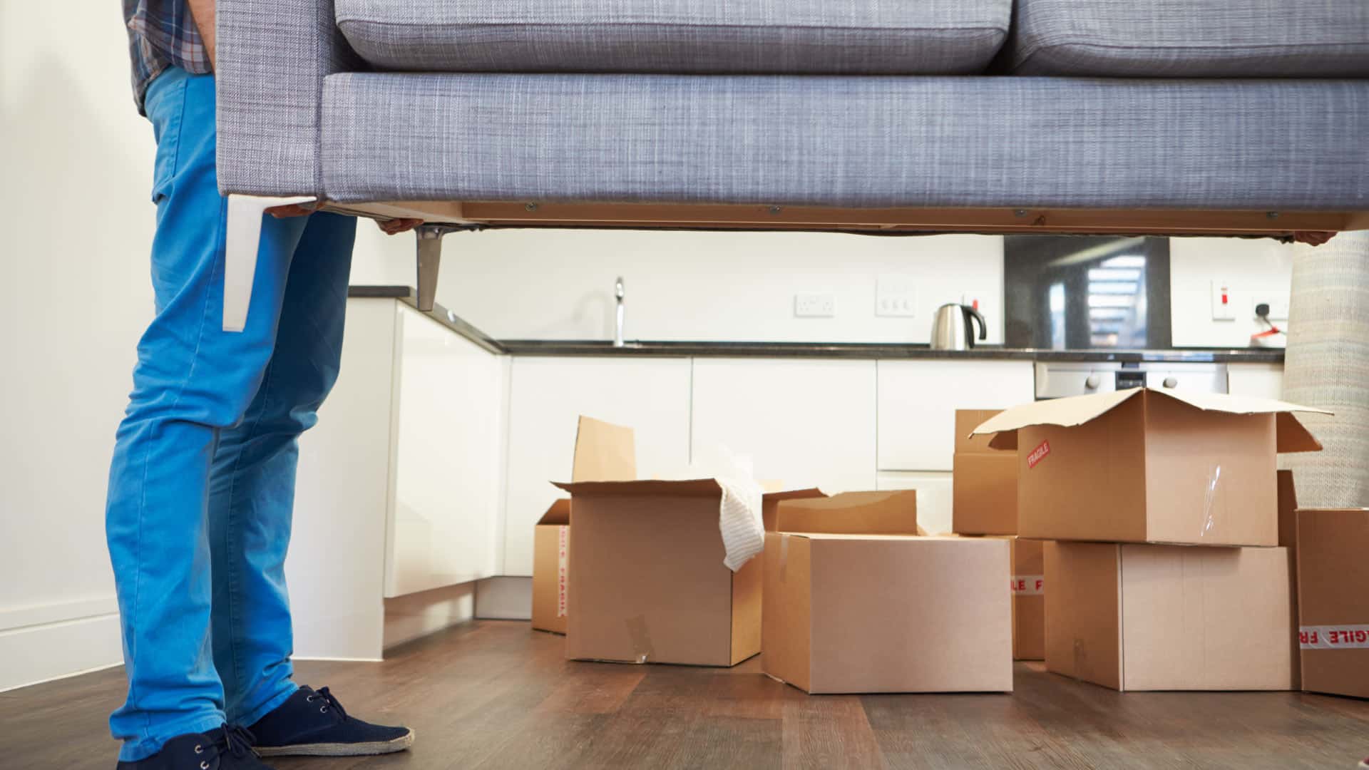 The Complete Guide to Downsizing