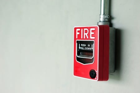 Fire alarm