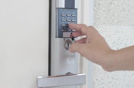 Keypad