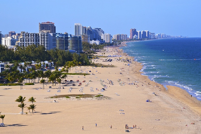 Fort Lauderdale Beach