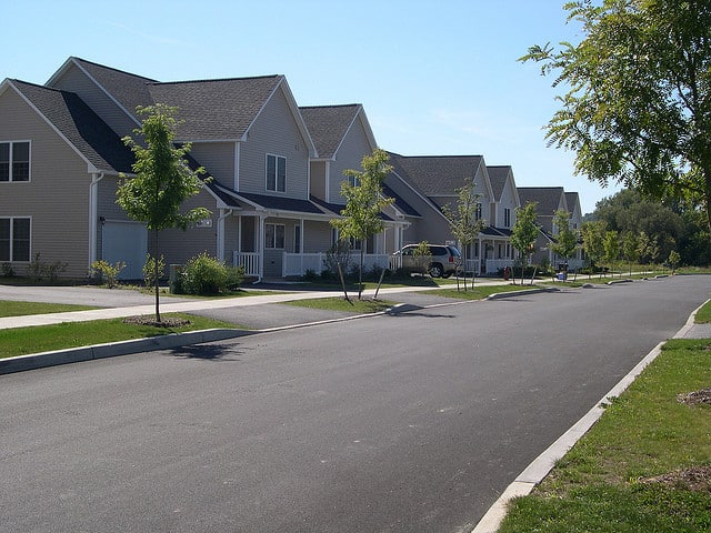 Military Housing