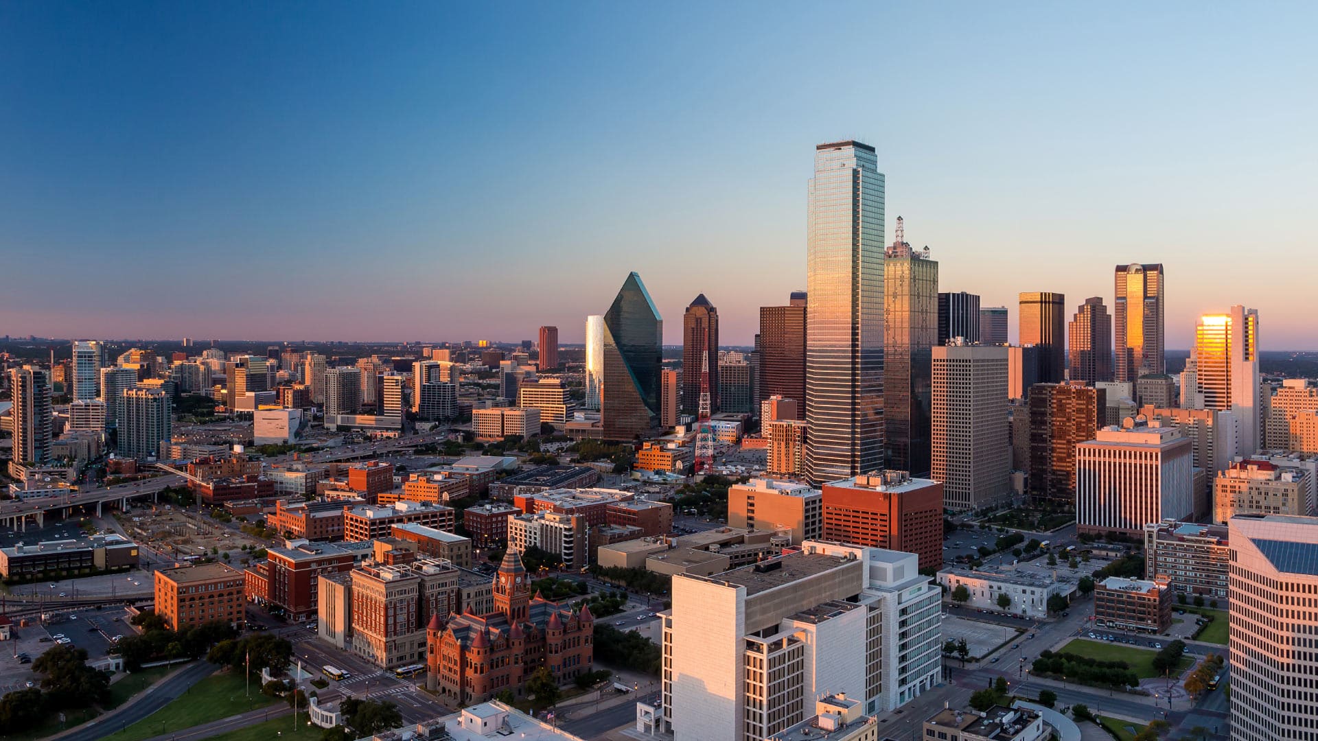 Where Do Young Professionals Live in Dallas?
