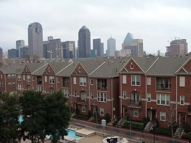 Dallas neighborhood