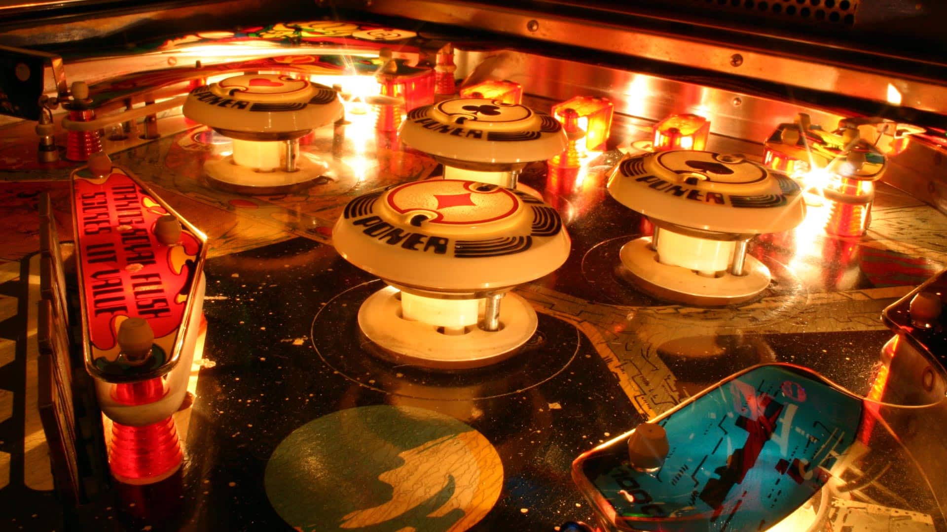 How to Maintain and Store a Pinball Machine