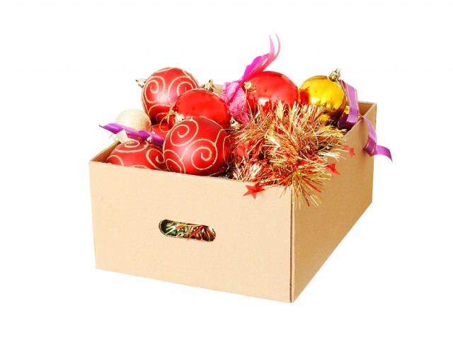 Seldom-Used Belongings