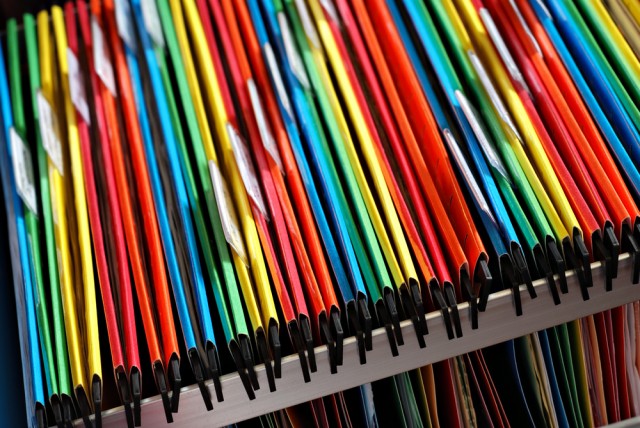 Gather Important Documents