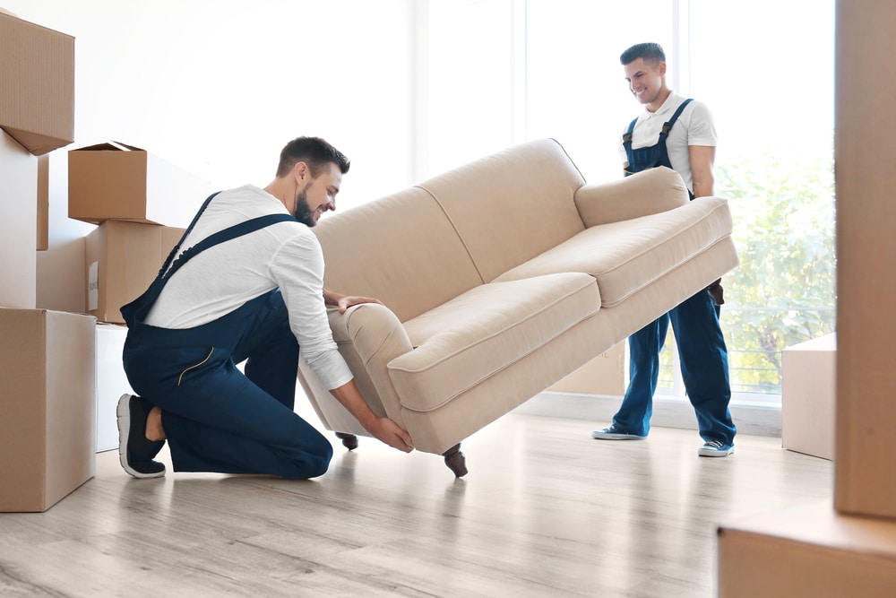 How To Store Furniture
