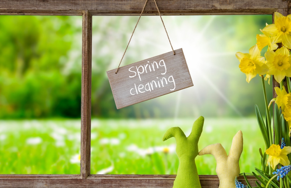Spring Cleaning Storage Tips: How to Use a Self-Storage Unit to Organize and Declutter