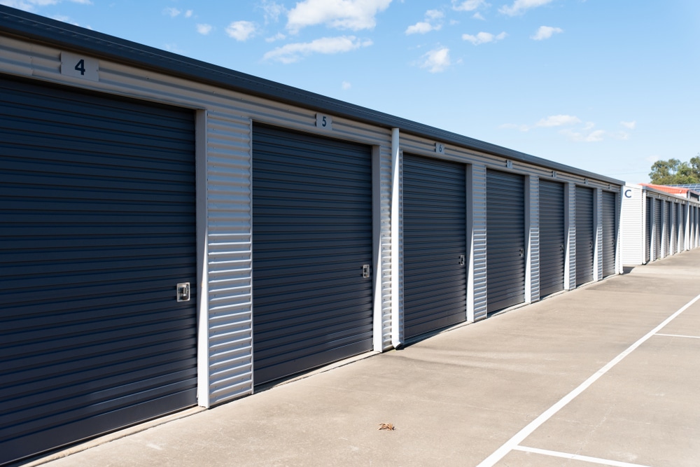 Best Practices for Long-Term Self Storage