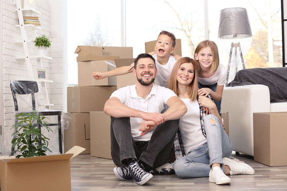 Moving Season and Self Storage