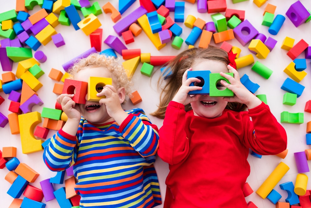 How to Properly Store Children’s Toys
