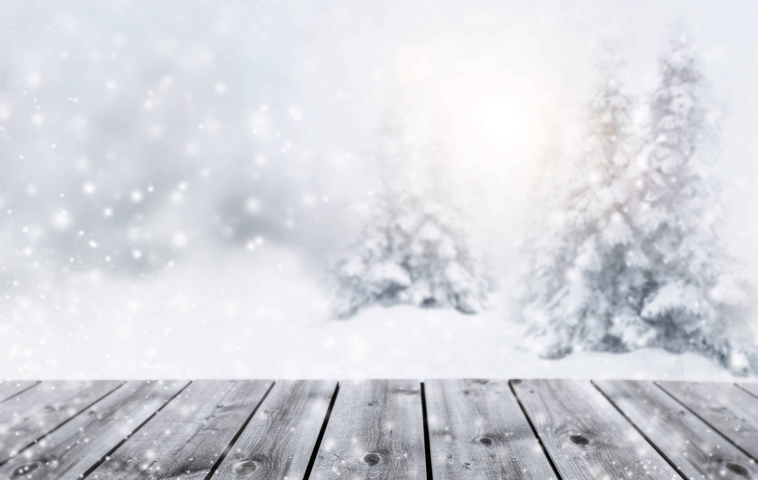 4 Tips for Self Storage in Winter