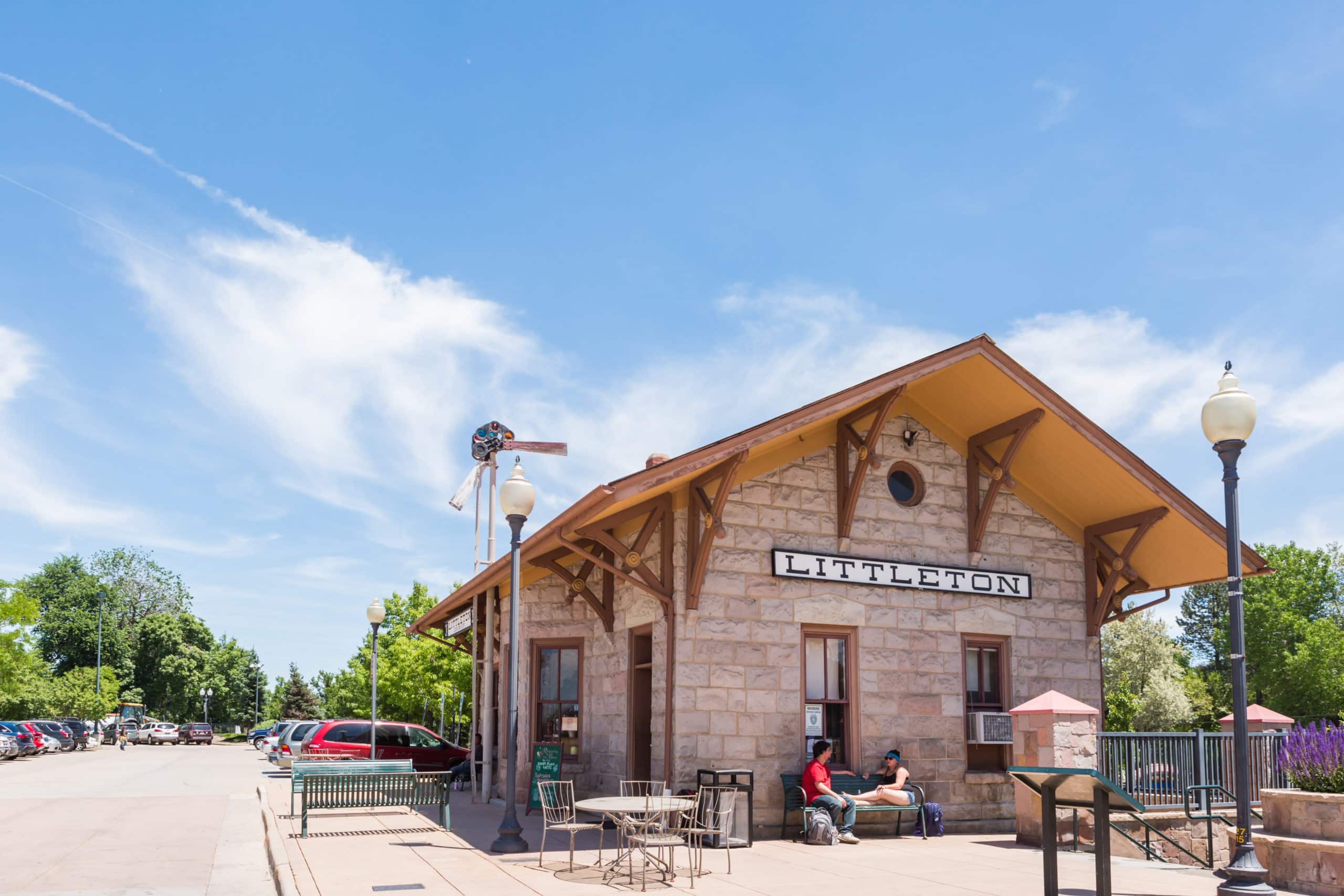 Four reasons to move to Littleton, CO